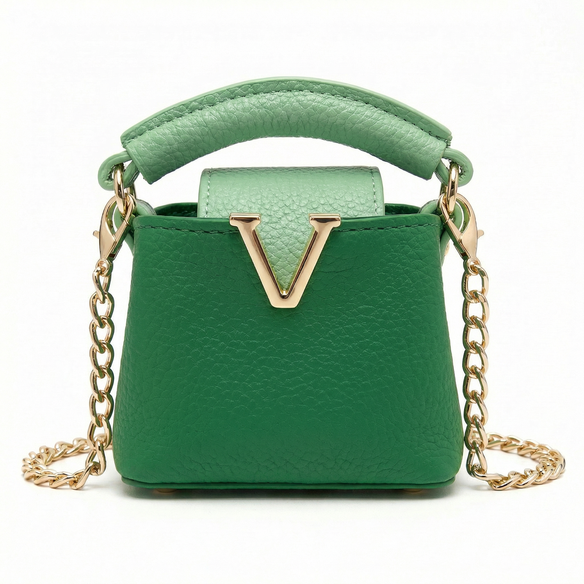 The Vienna - Mini Luxe Bag Charm