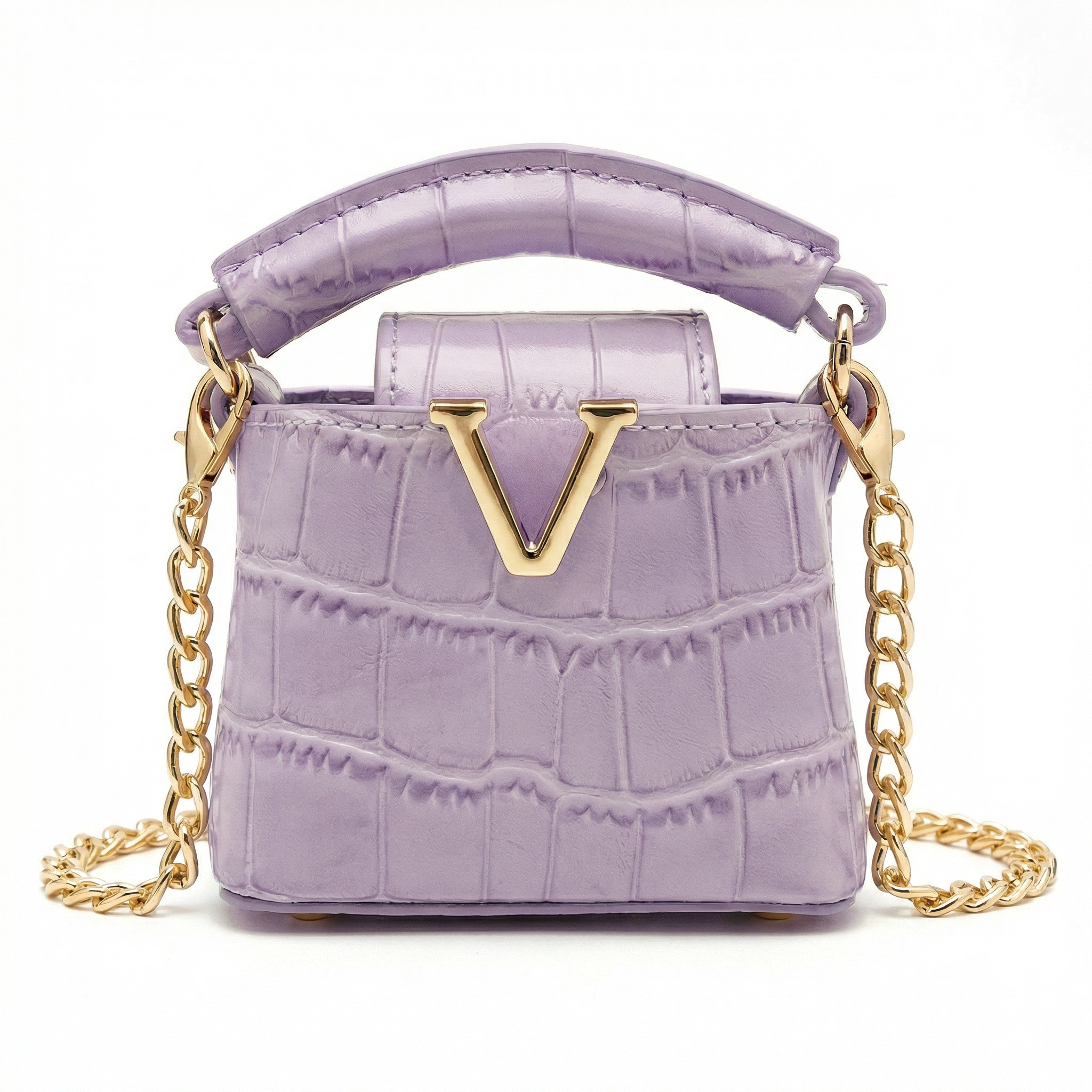 The Vienna - Mini Luxe Bag Charm