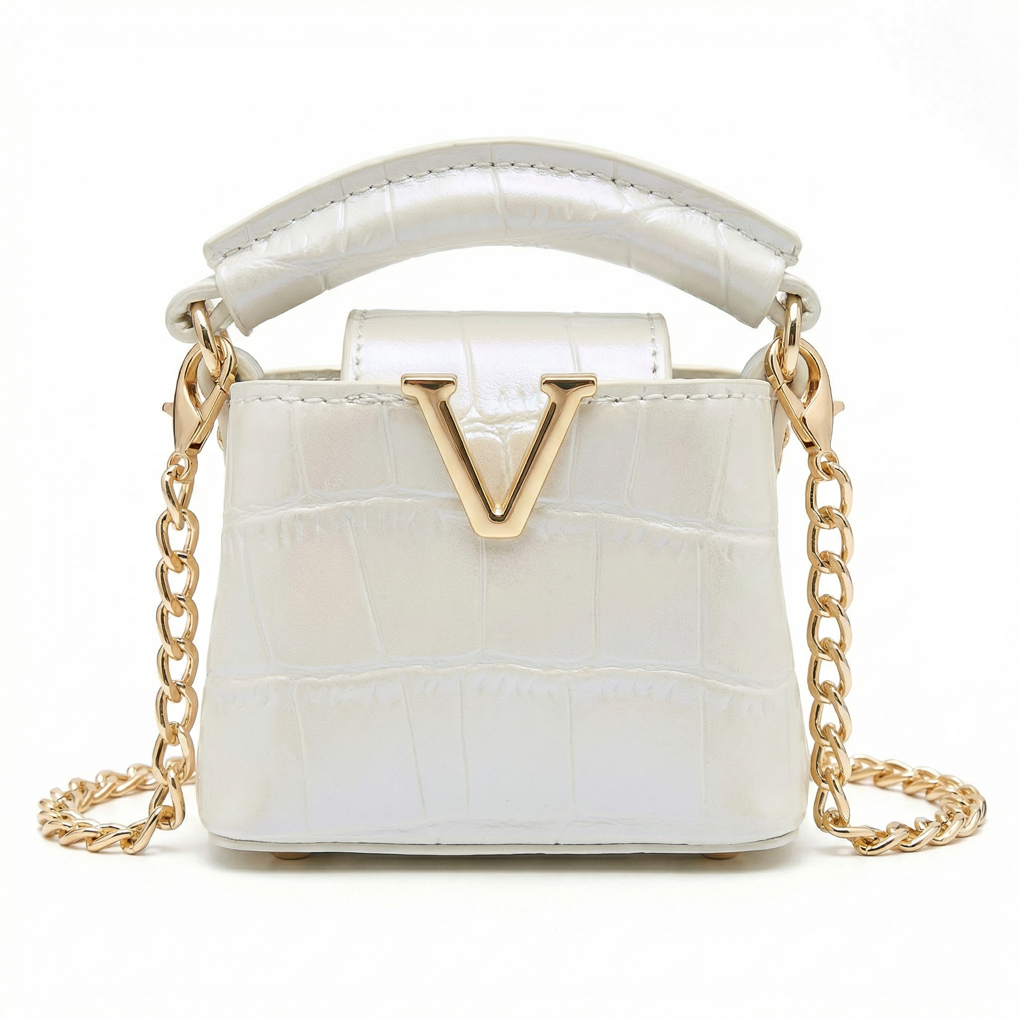 The Vienna - Mini Luxe Bag Charm