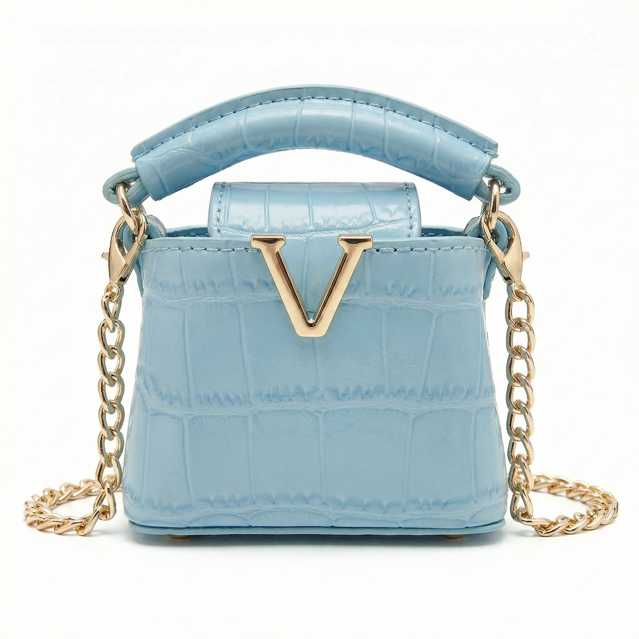 The Vienna - Mini Luxe Bag Charm