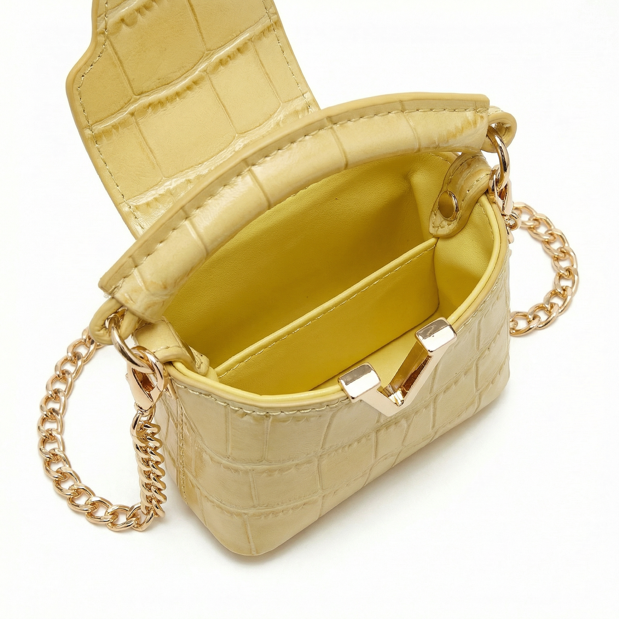 The Vienna - Mini Luxe Bag Charm