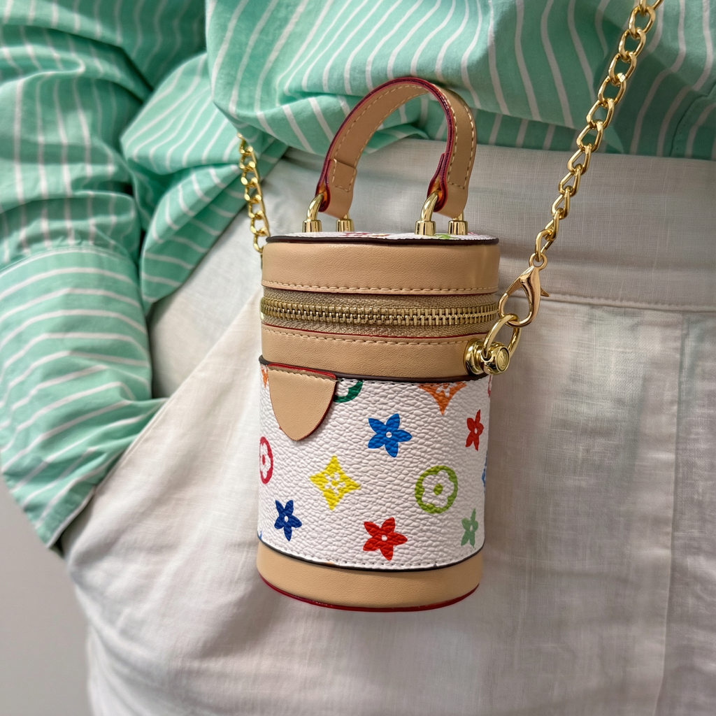 The Coco – Mini Luxe Bag Charm