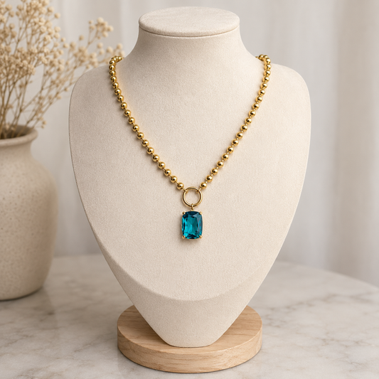 The Azure Necklace