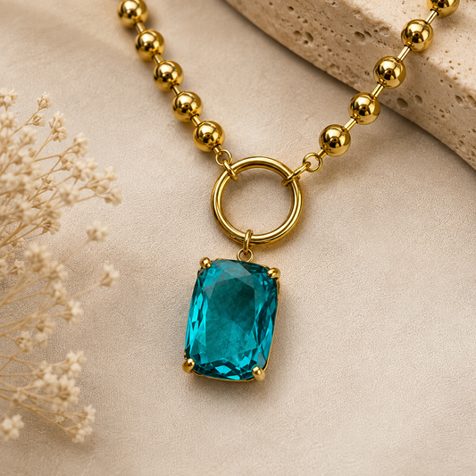 The Azure Necklace