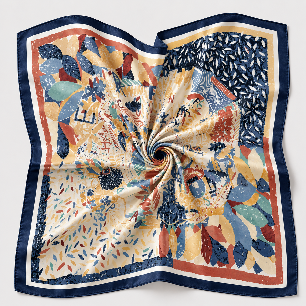 Parisa Premium Scarf