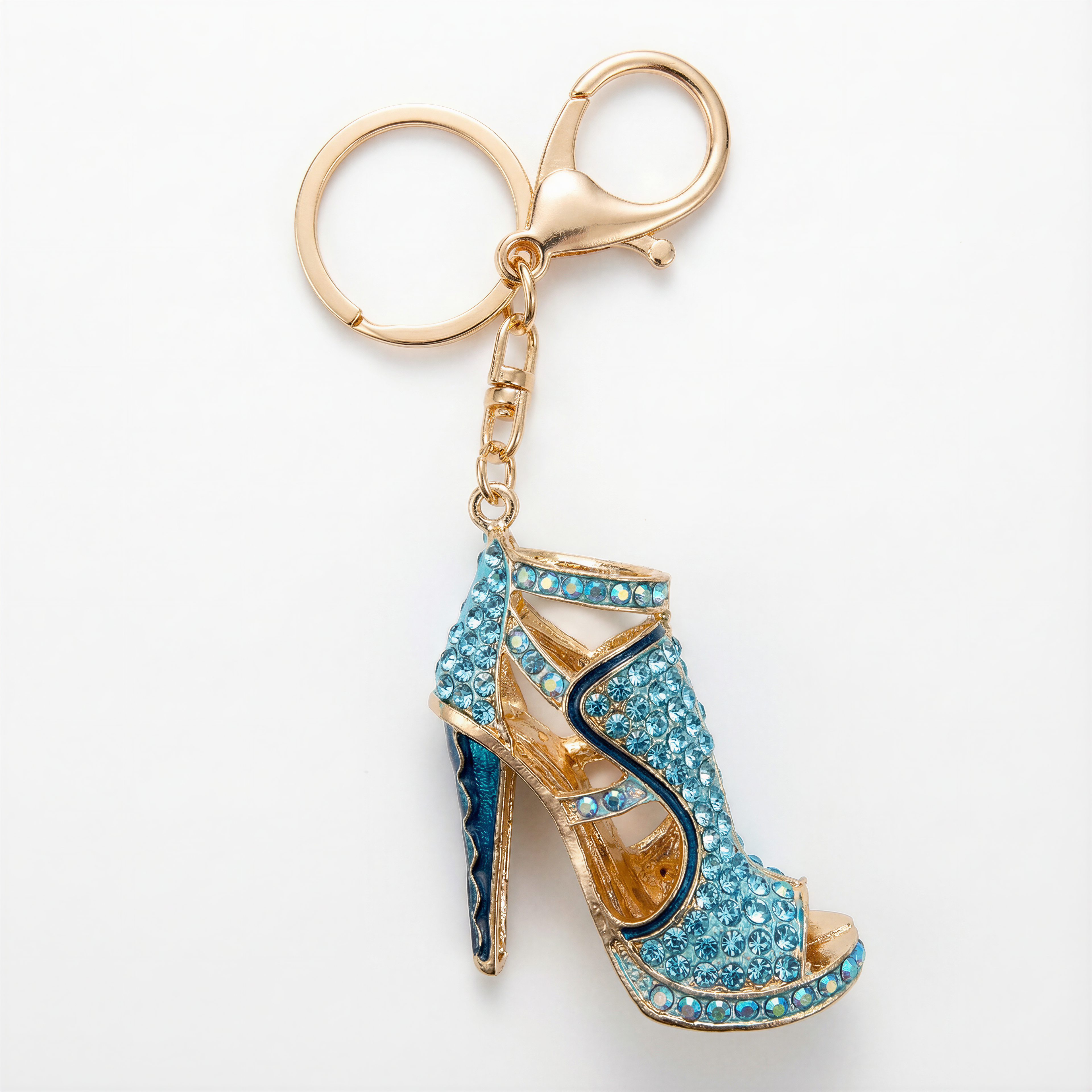 Stiletto Charm