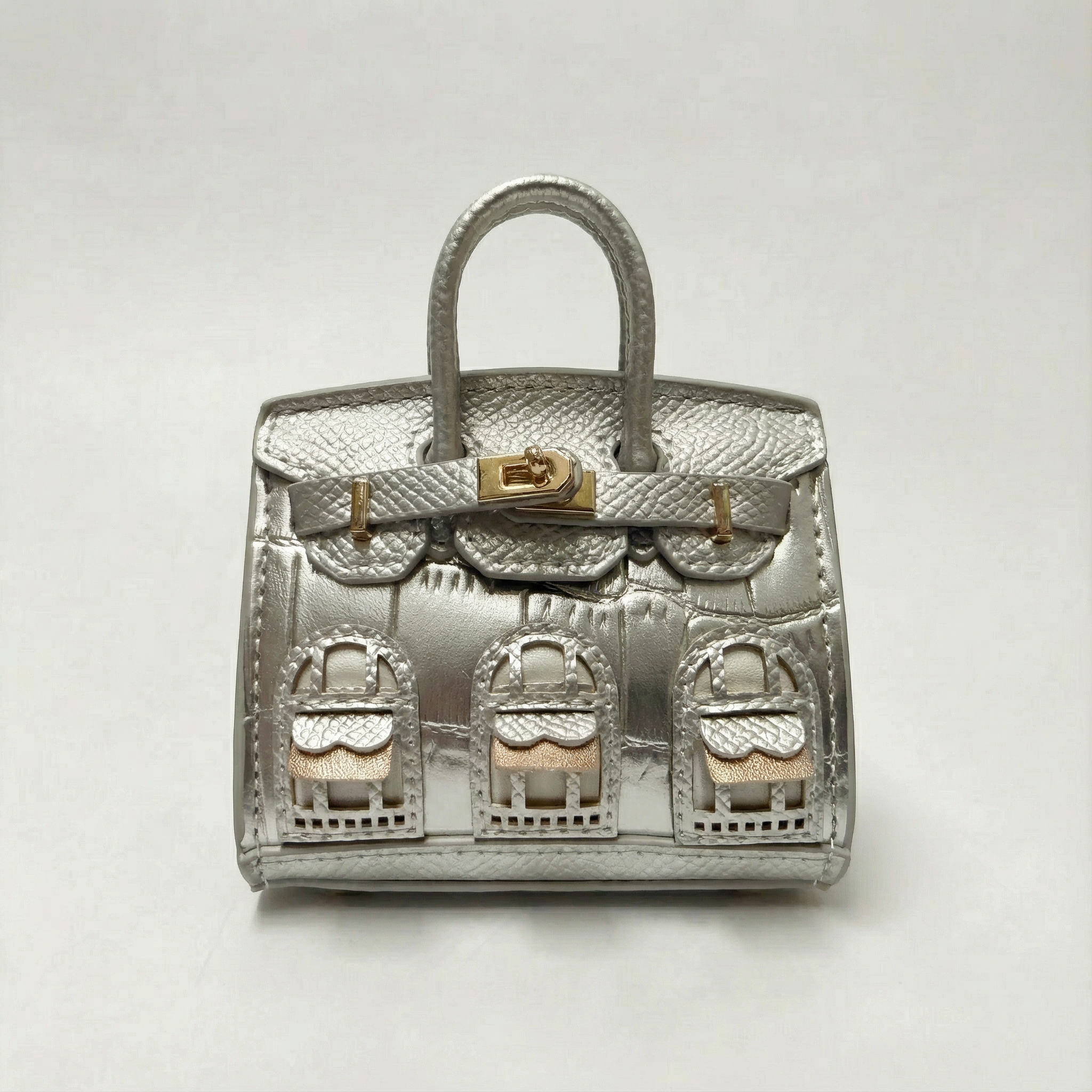 The Keepsake – Mini Luxe Handbag Charm
