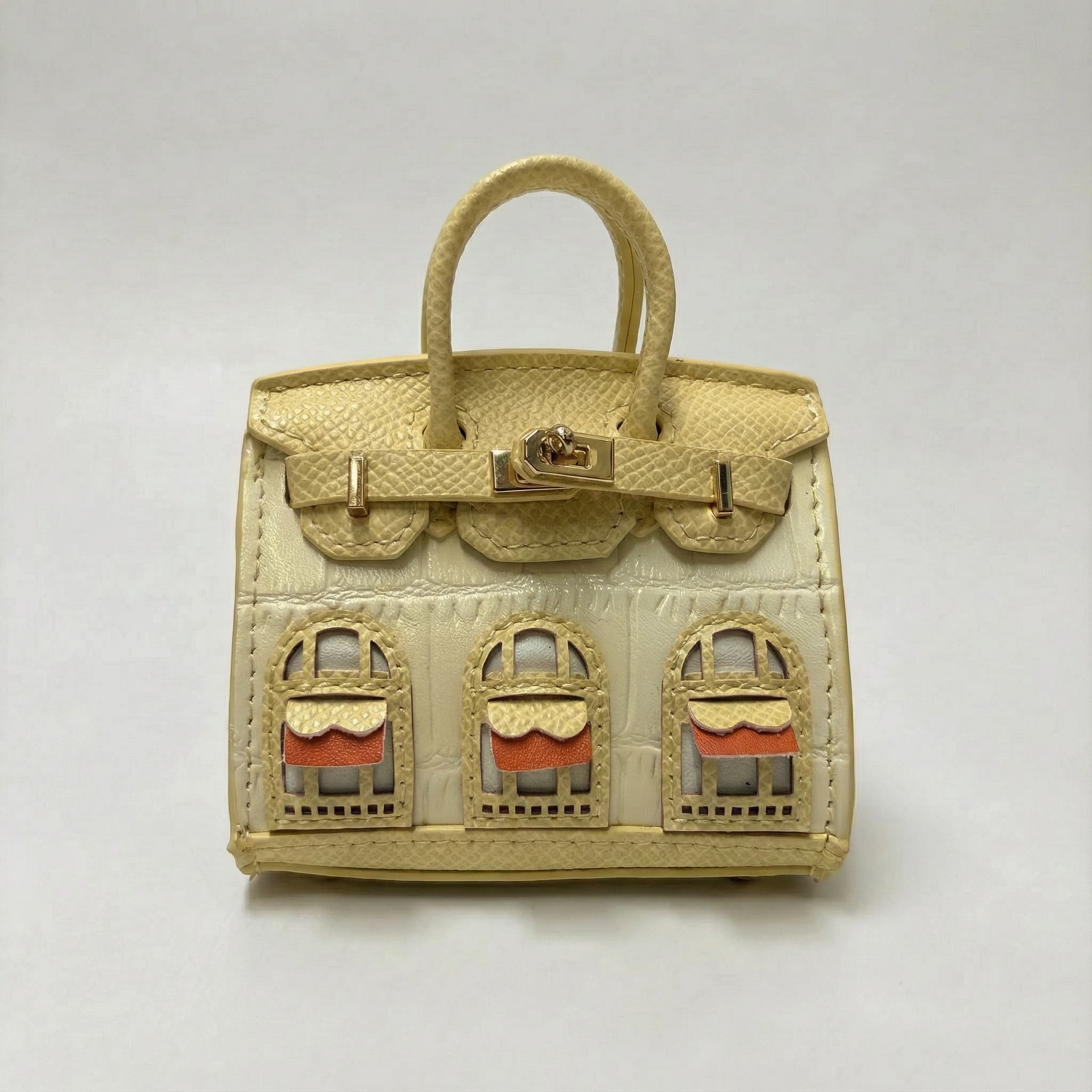 The Keepsake – Mini Luxe Handbag Charm