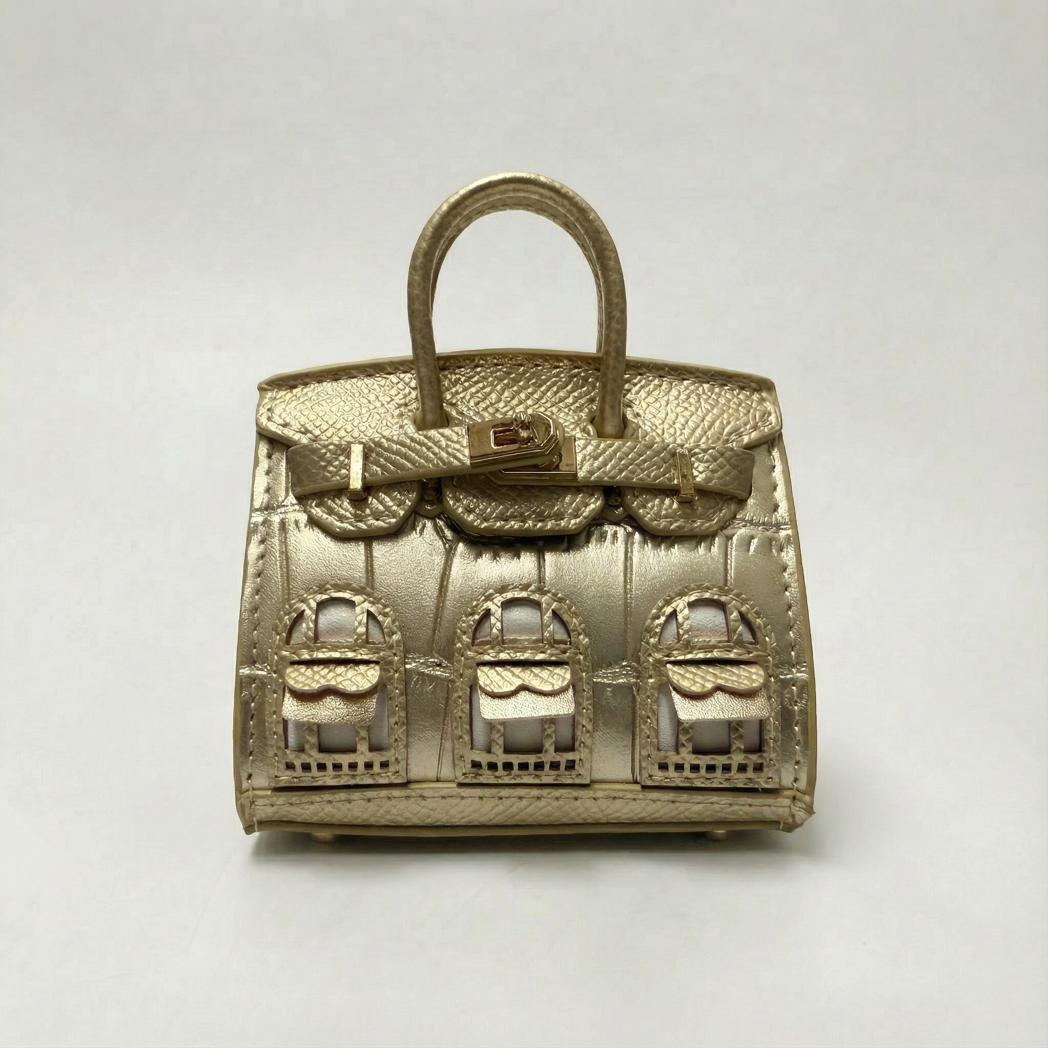 The Keepsake – Mini Luxe Handbag Charm