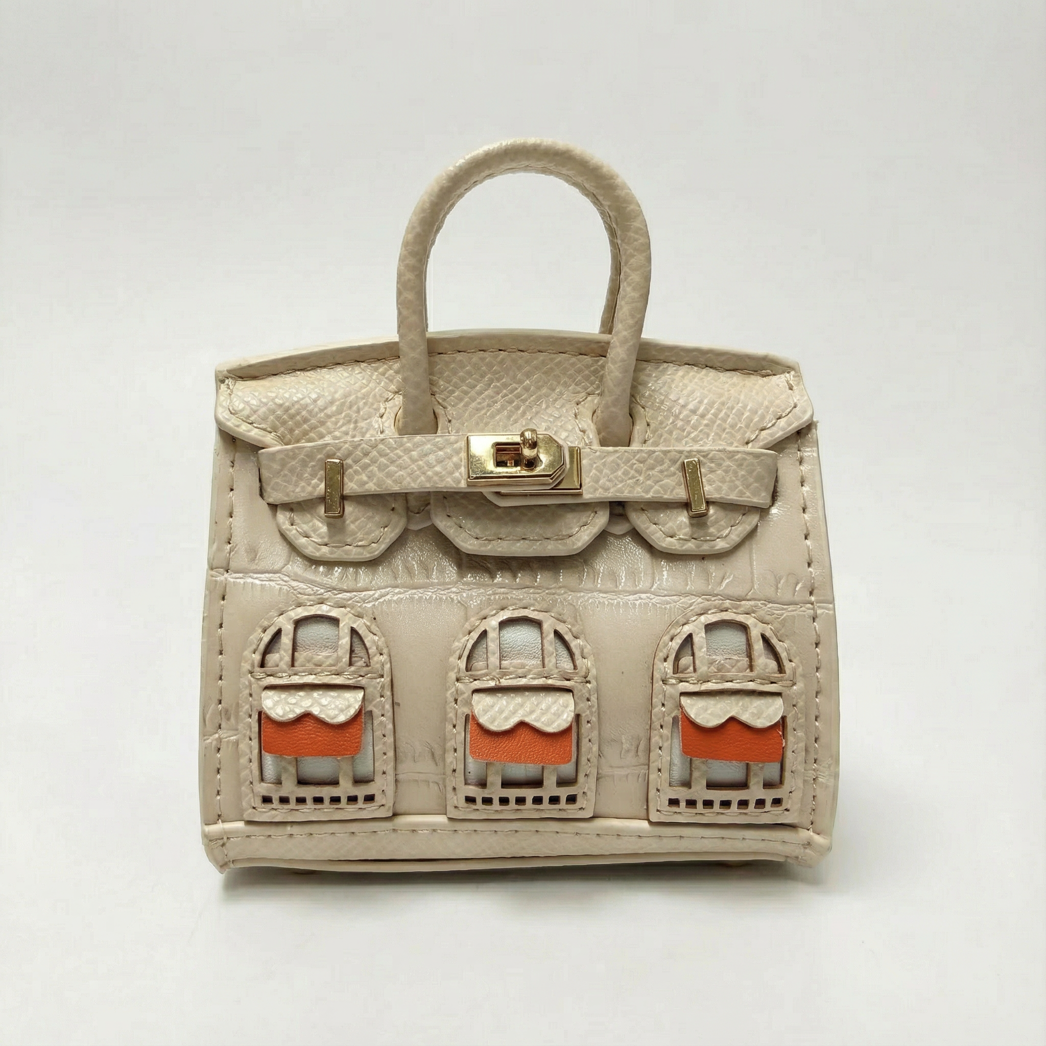 The Keepsake – Mini Luxe Handbag Charm