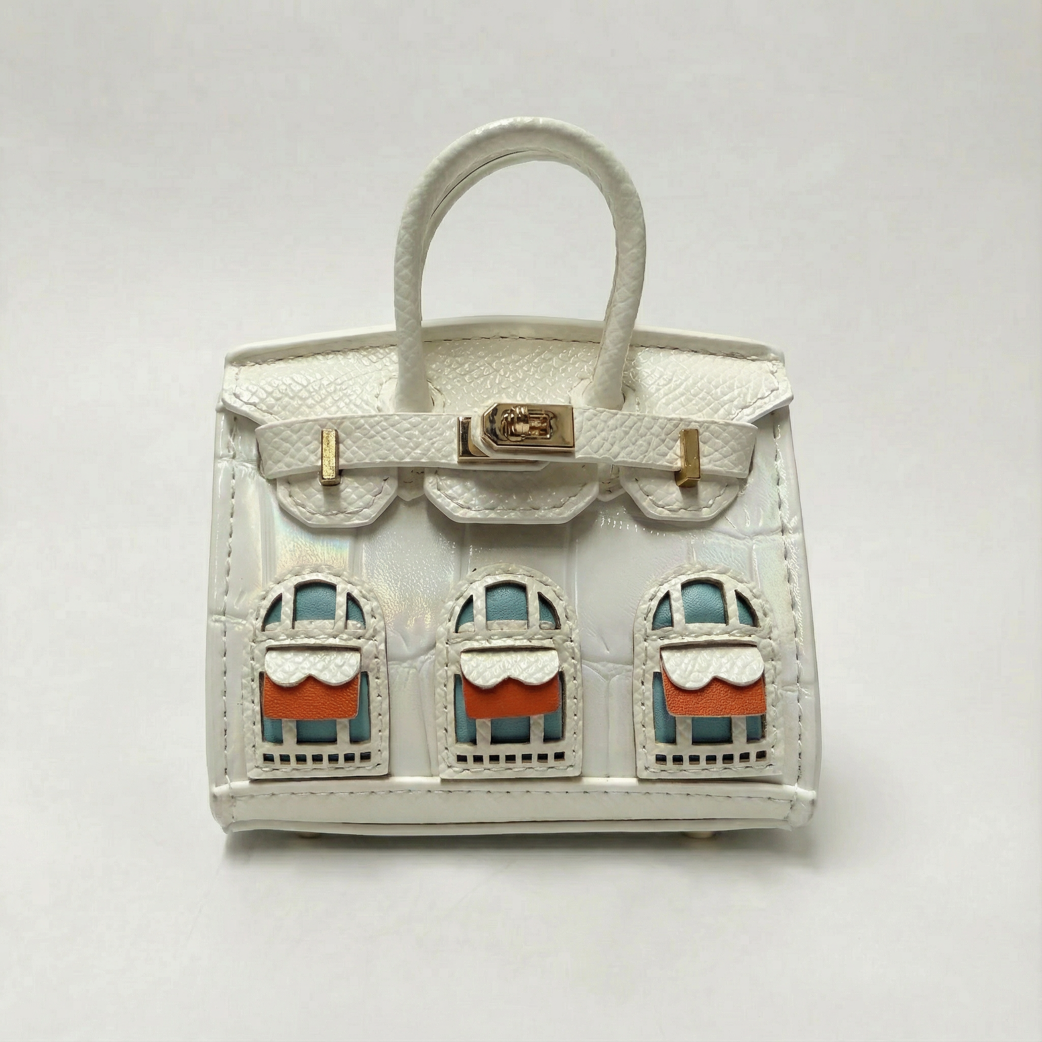 The Keepsake – Mini Luxe Handbag Charm