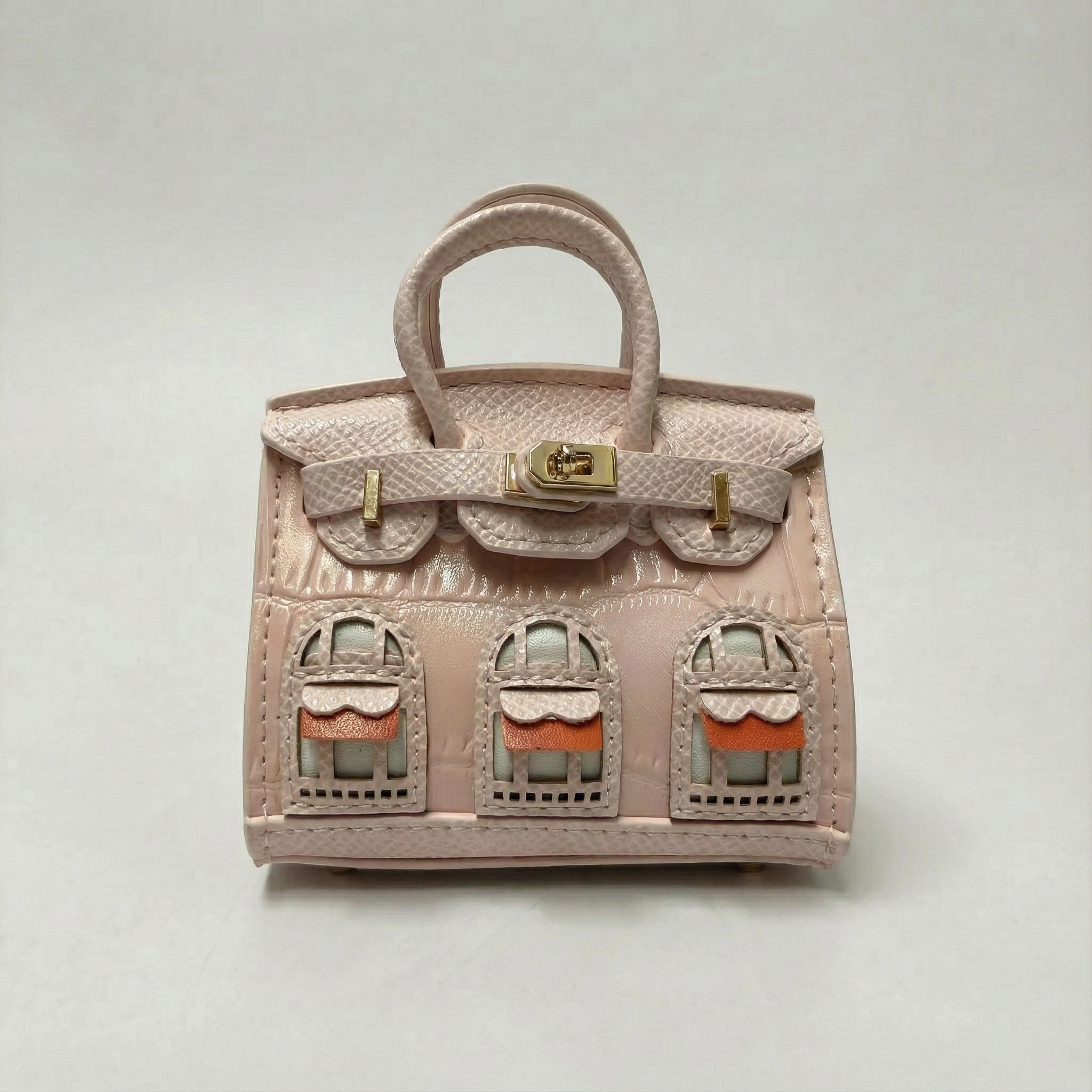 The Keepsake – Mini Luxe Handbag Charm
