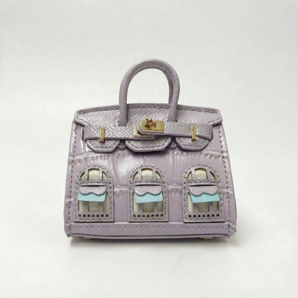 The Keepsake – Mini Luxe Handbag Charm