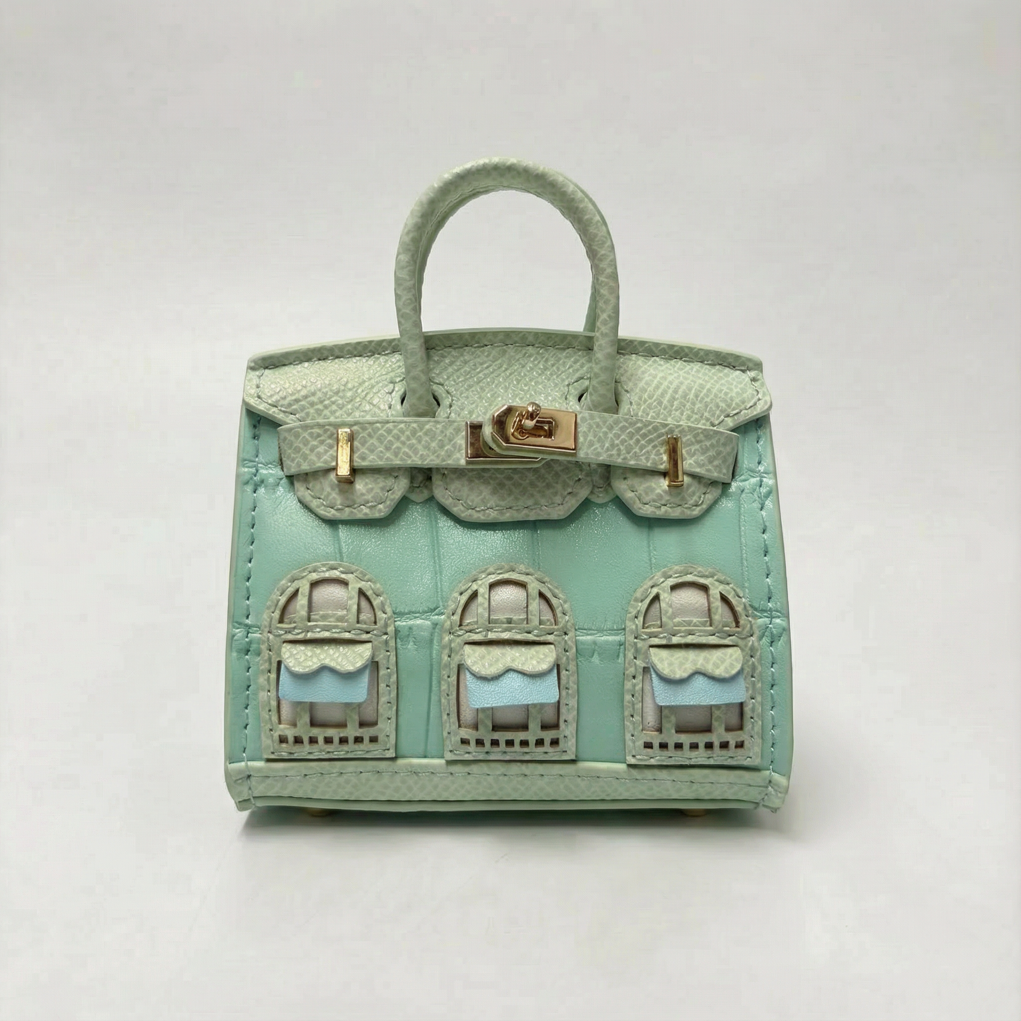 The Keepsake – Mini Luxe Handbag Charm