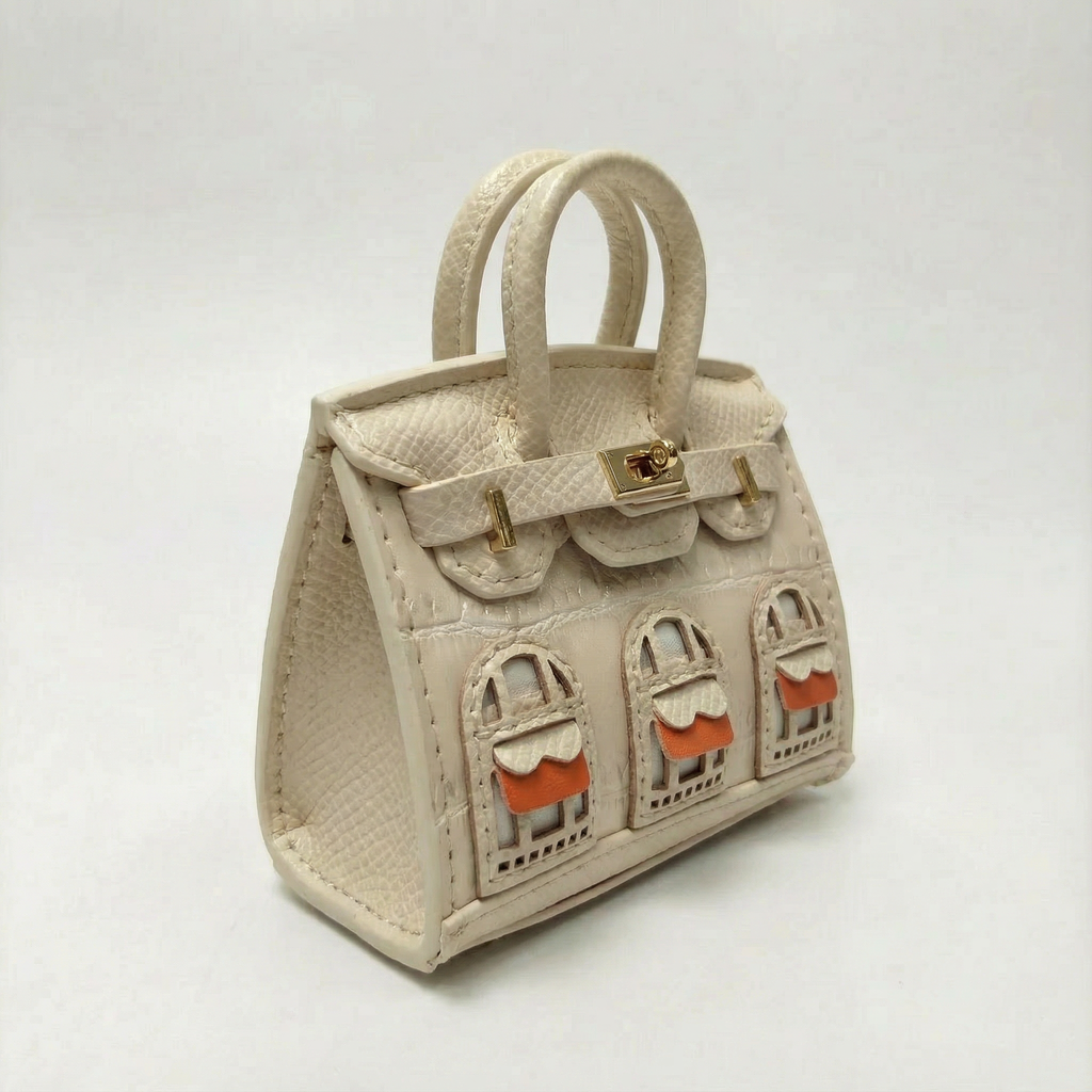 The Keepsake – Mini Luxe Handbag Charm