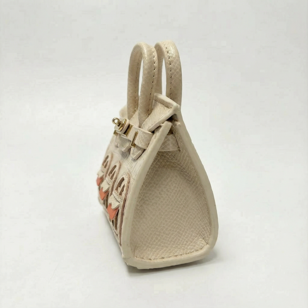 The Keepsake – Mini Luxe Handbag Charm