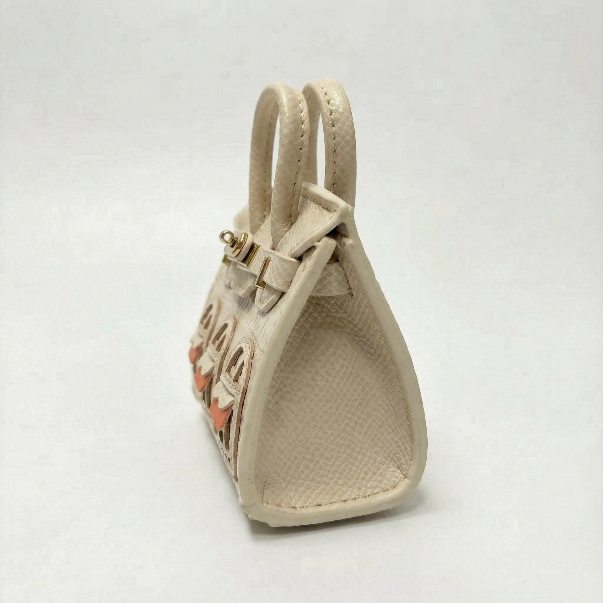 The Keepsake – Mini Luxe Handbag Charm