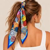 The Kaleidoscope Scarf