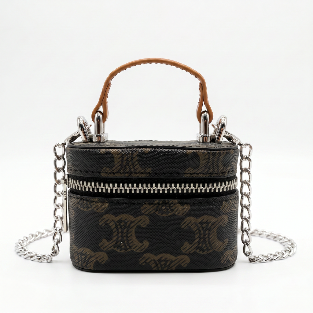 The Vanity - Mini Luxe Bag Charm