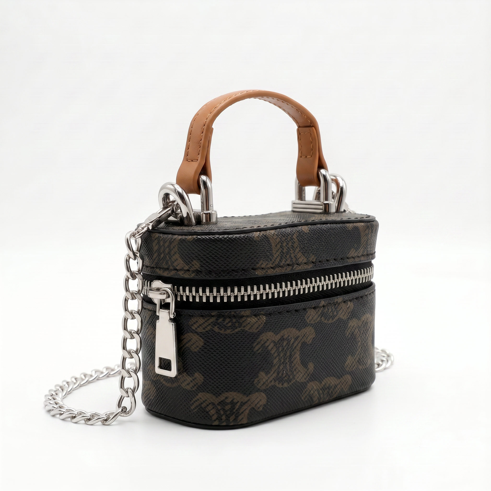 The Vanity - Mini Luxe Bag Charm