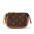 The Monaco Mocha - Mini Luxe Bag Charm