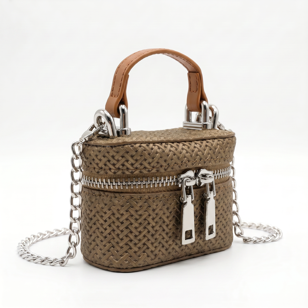 The Vanity - Mini Luxe Bag Charm