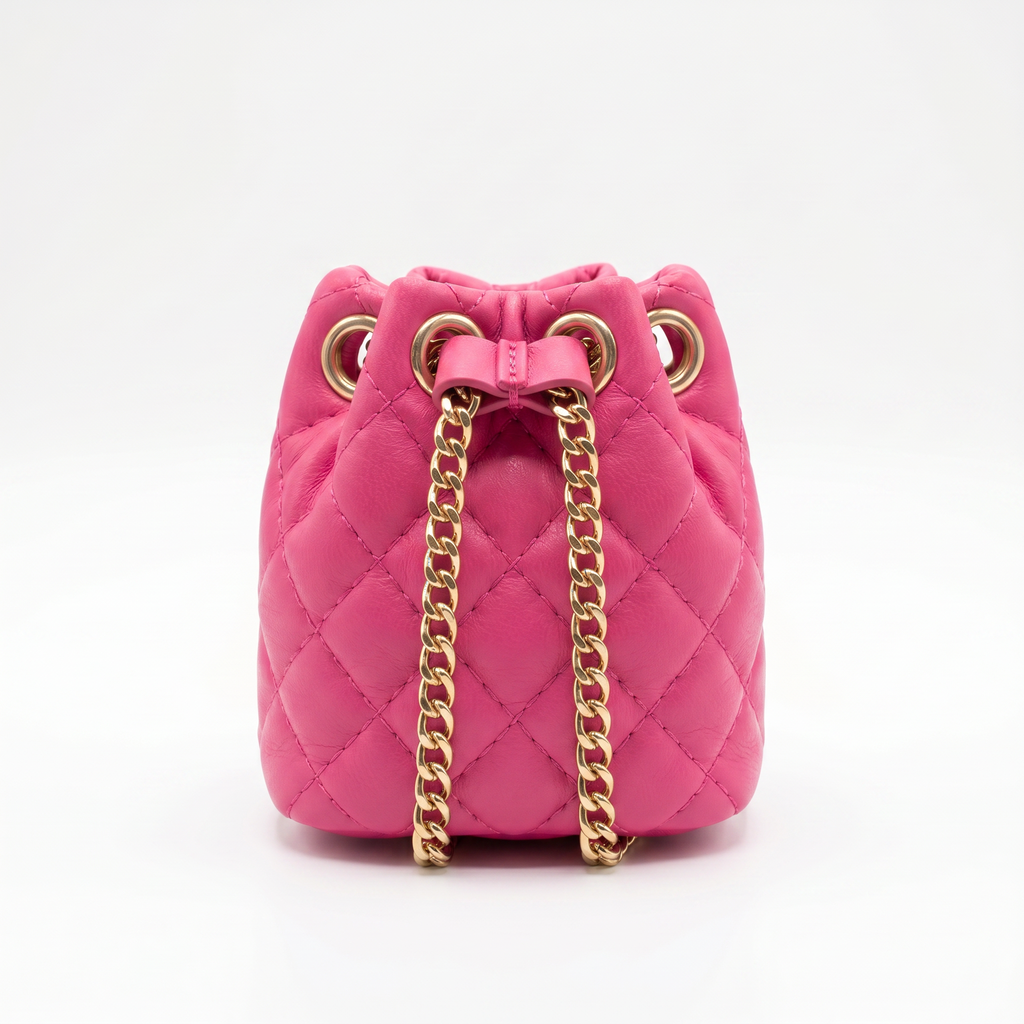 The Capri - Mini Luxe Handbag Charm