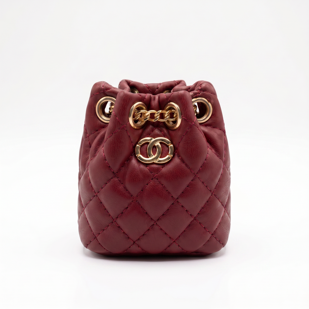 The Capri - Mini Luxe Handbag Charm