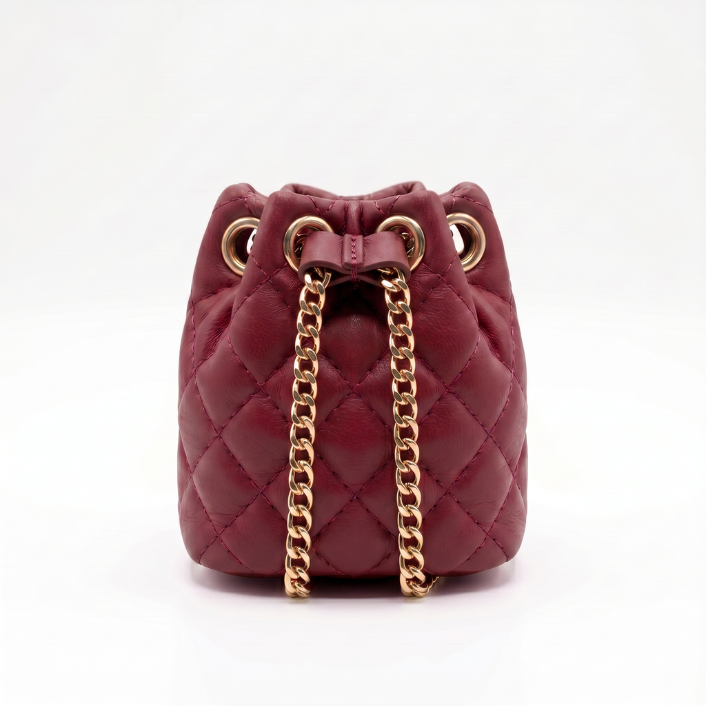 The Capri - Mini Luxe Handbag Charm