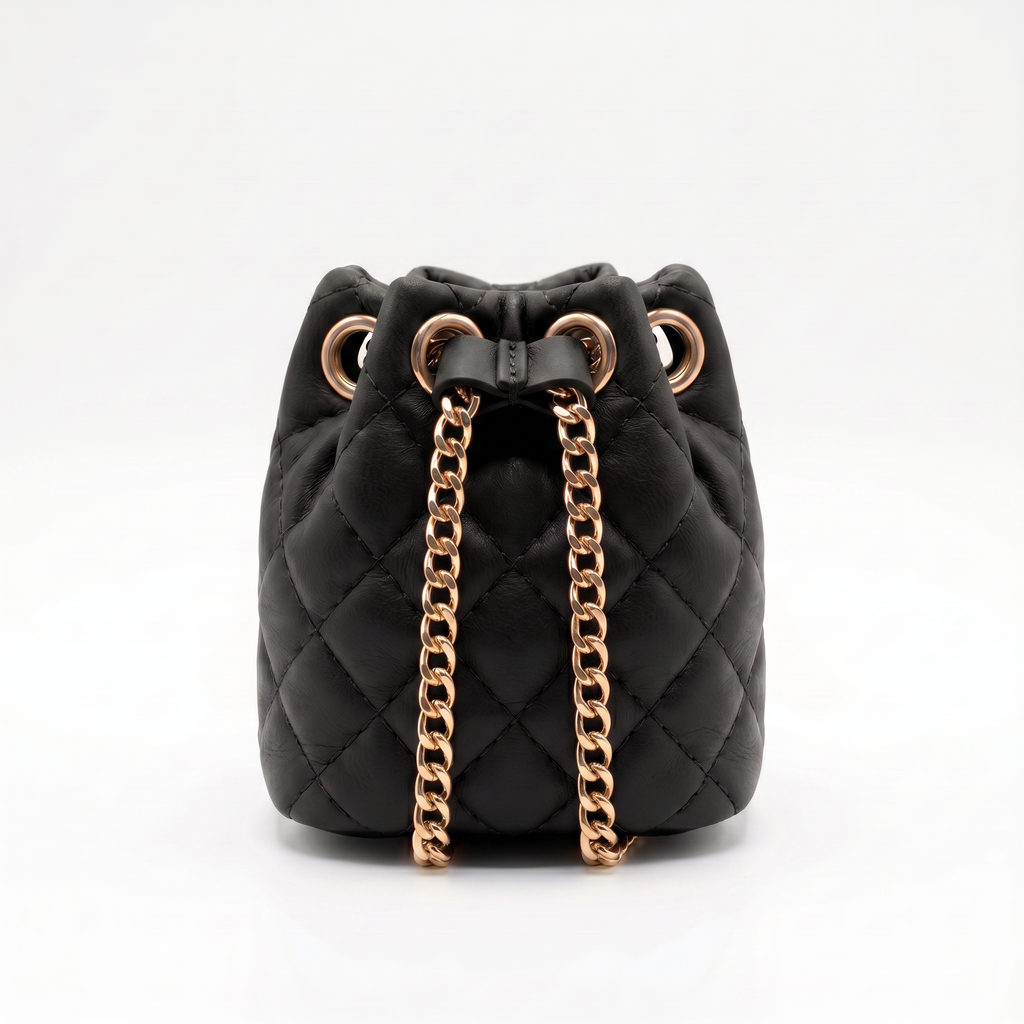 The Capri - Mini Luxe Handbag Charm