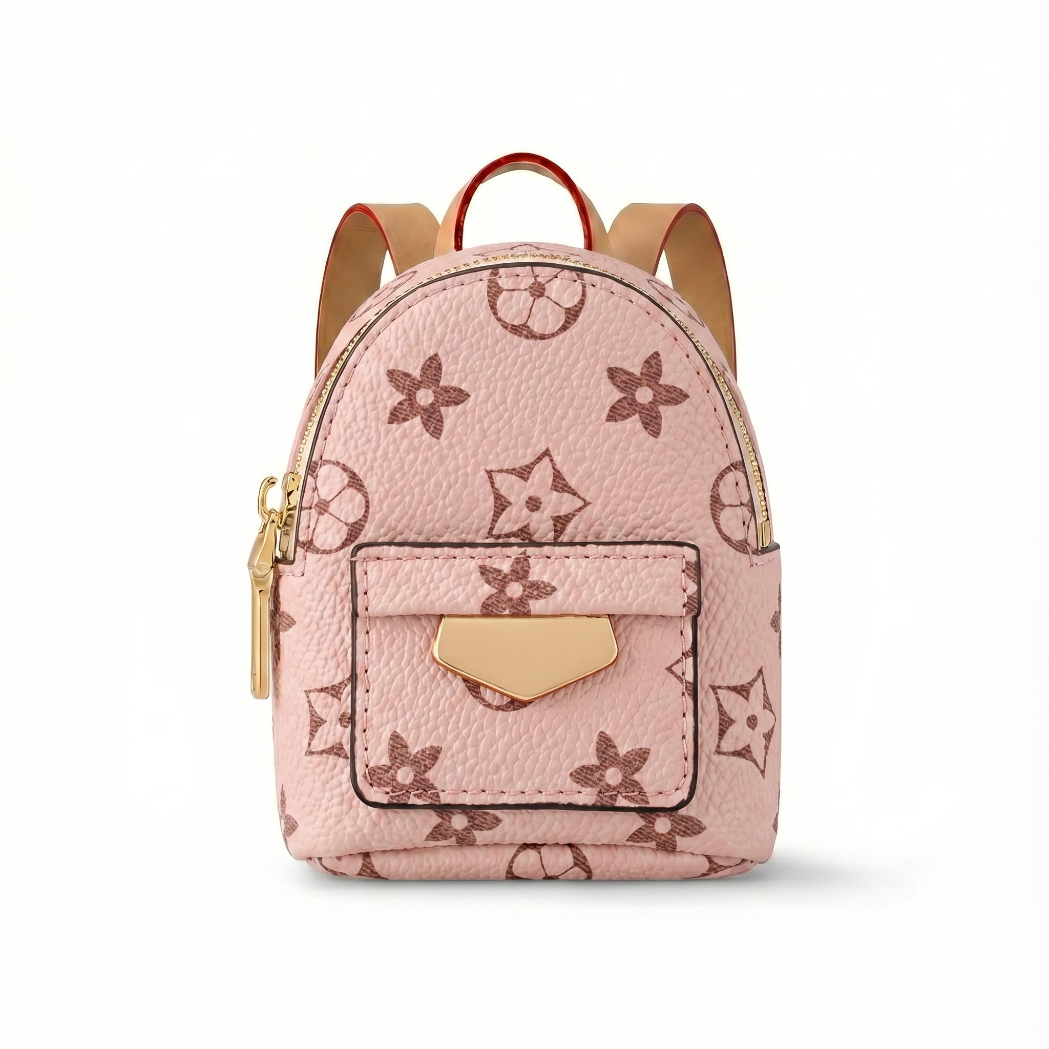 The Scout – Mini Luxe Backpack Charm