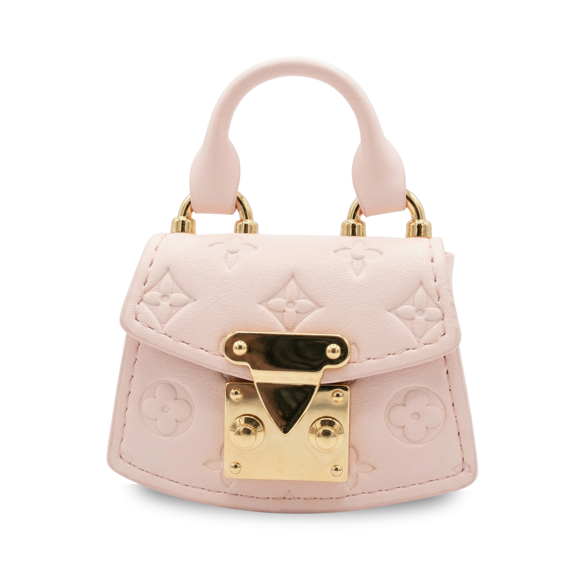 The Cleo - Mini Luxe Handbag Charm